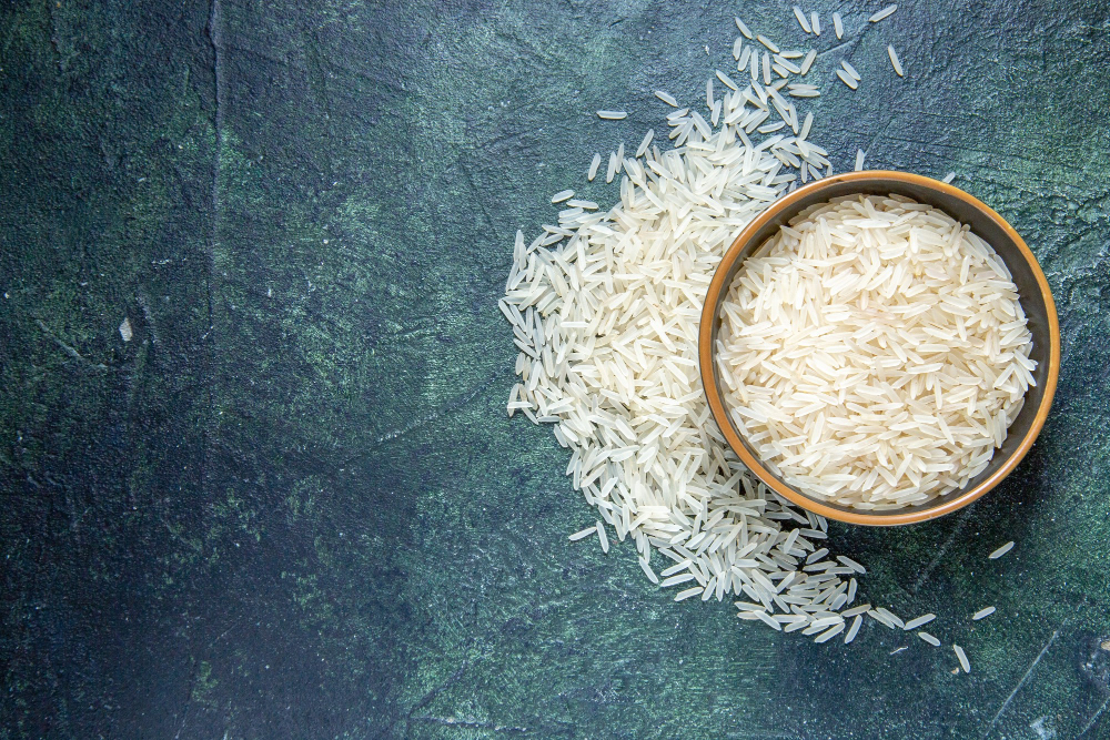 Podróże kulinarne: odkryj ryż basmati